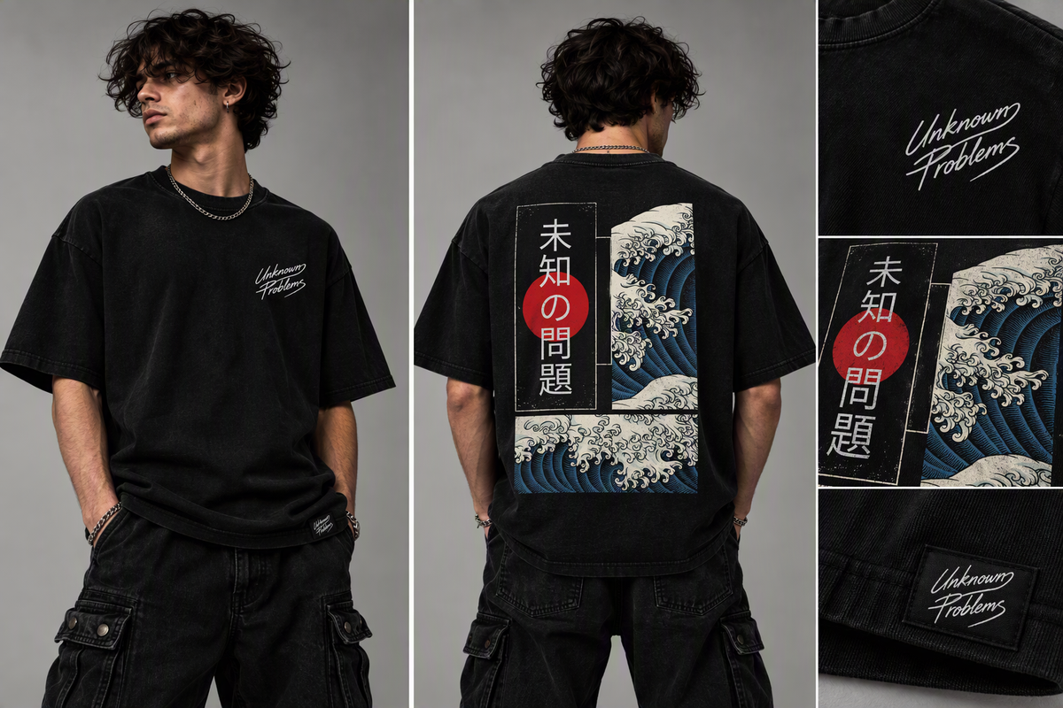 Michi no Mondai Shirt