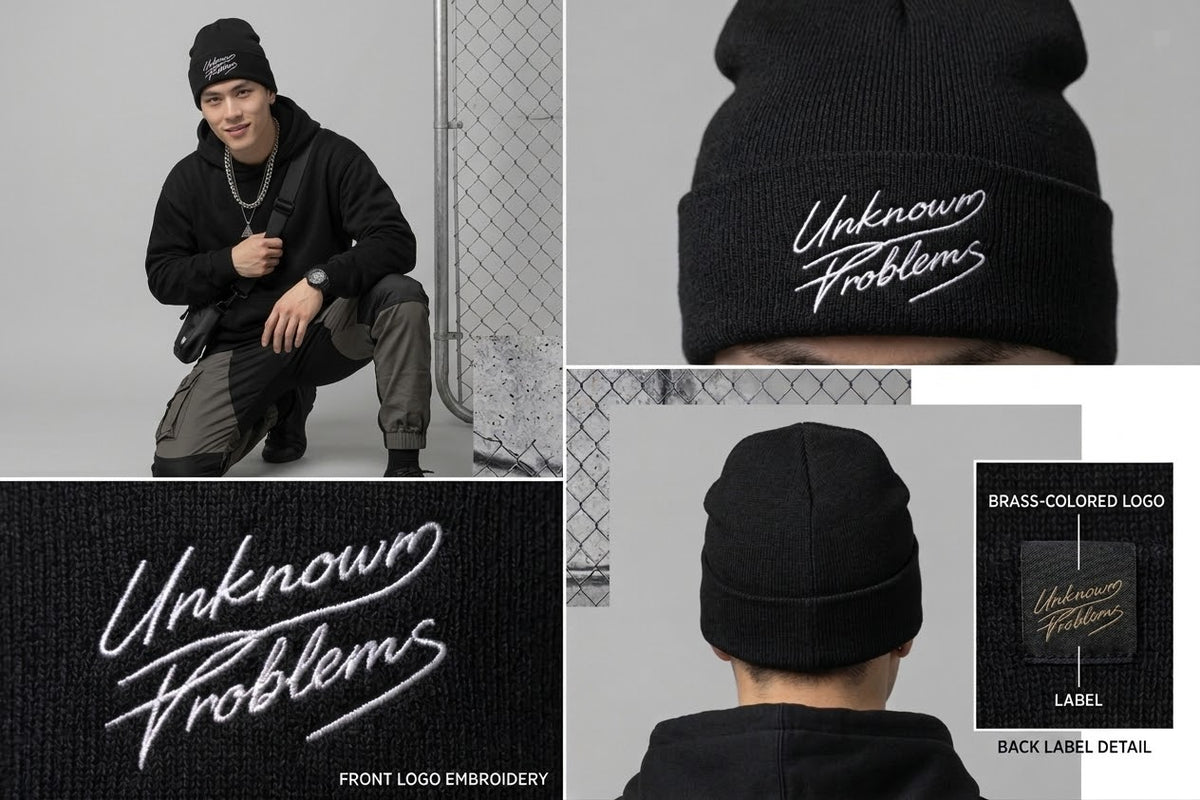 Cold Case Beanie