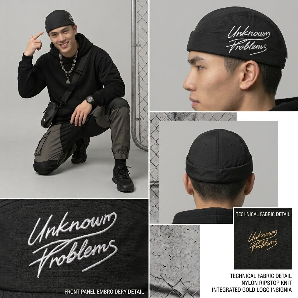 Exposed Cap